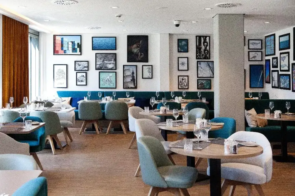 Holiday Inn Hamburg - HafenCity by IHG