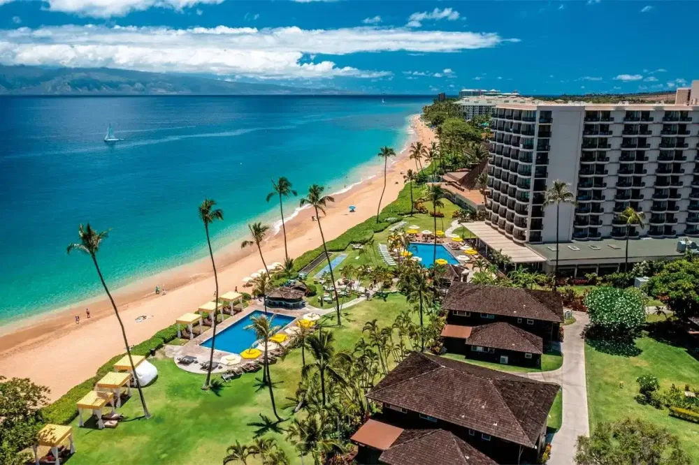 Royal Lahaina Resort & Bungalows