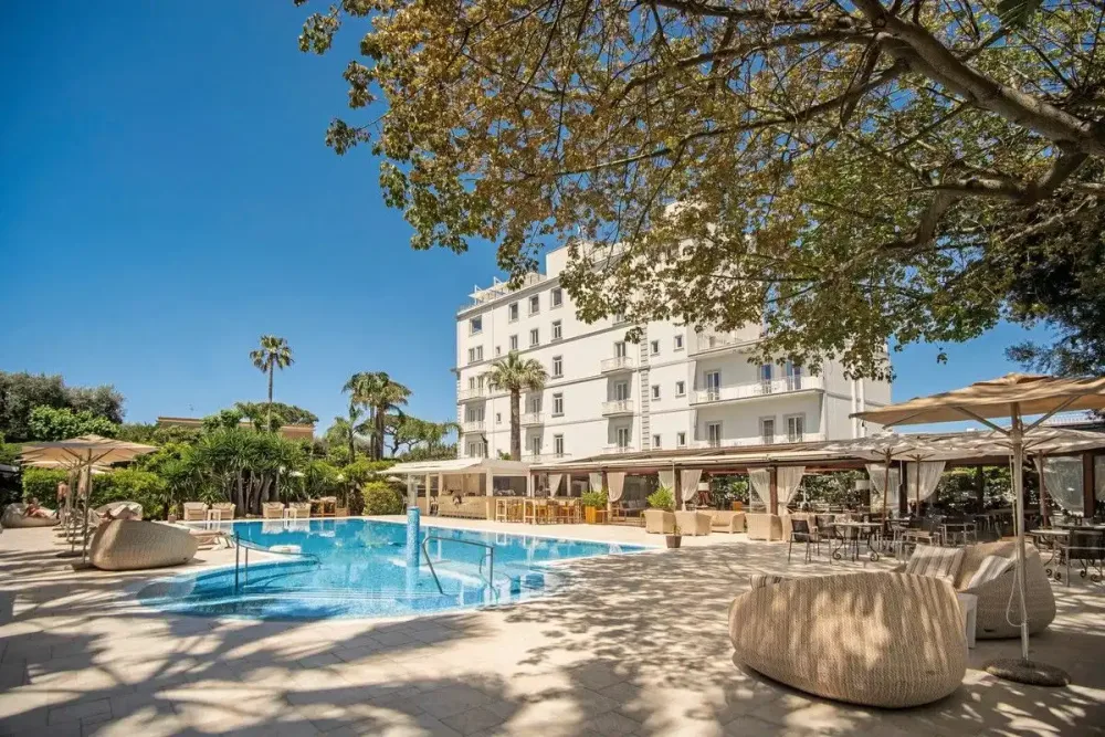 Hotel Mediterraneo Sorrento