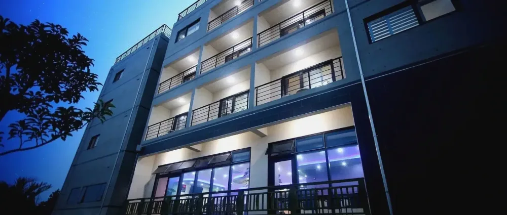 Jeju Bunker Hotel & Resort