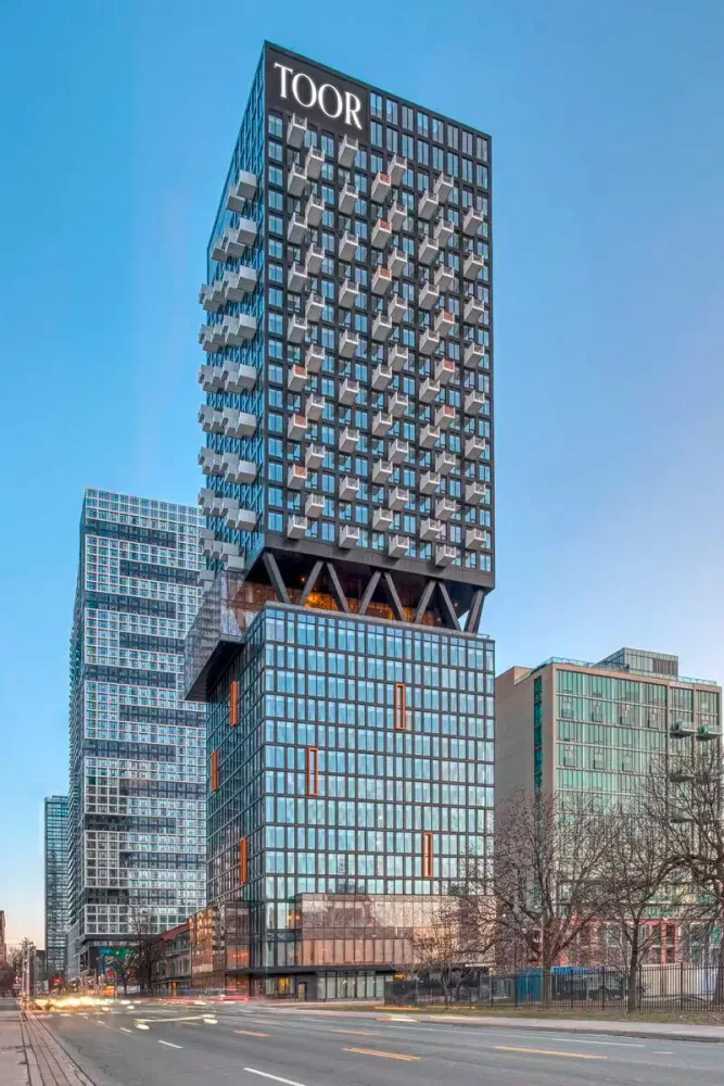 TOOR Hotel Toronto, Part Of Jdv by Hyatt