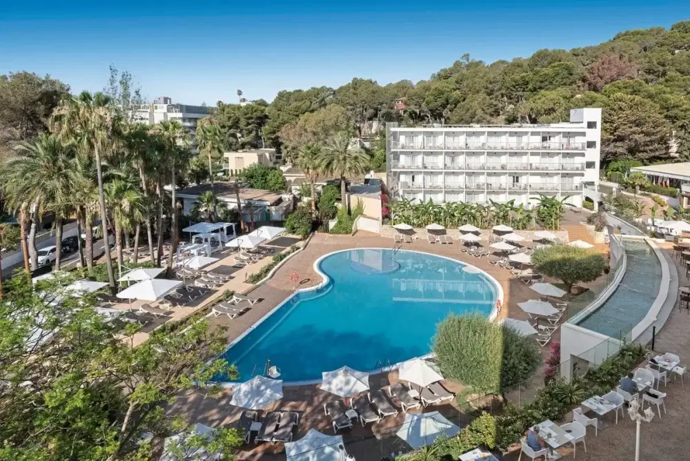 Valentin Grand Park Suite Hotel