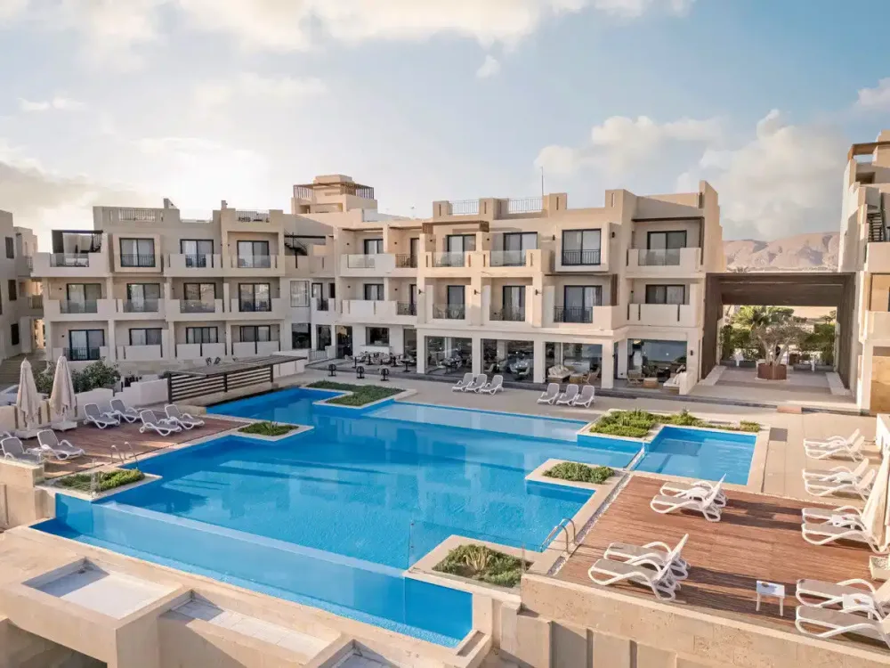 Creek Hotel & Residences El Gouna
