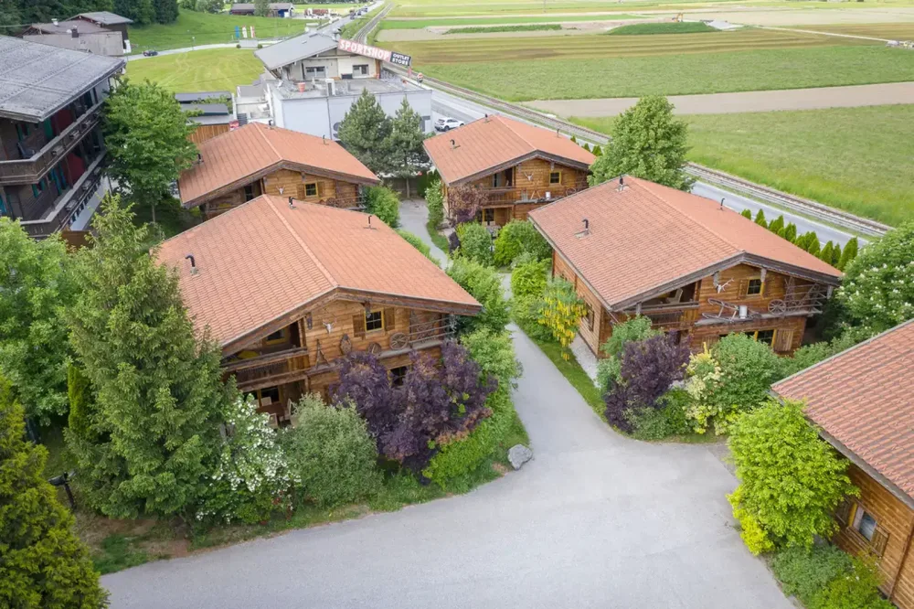 Almdorf Chalets
