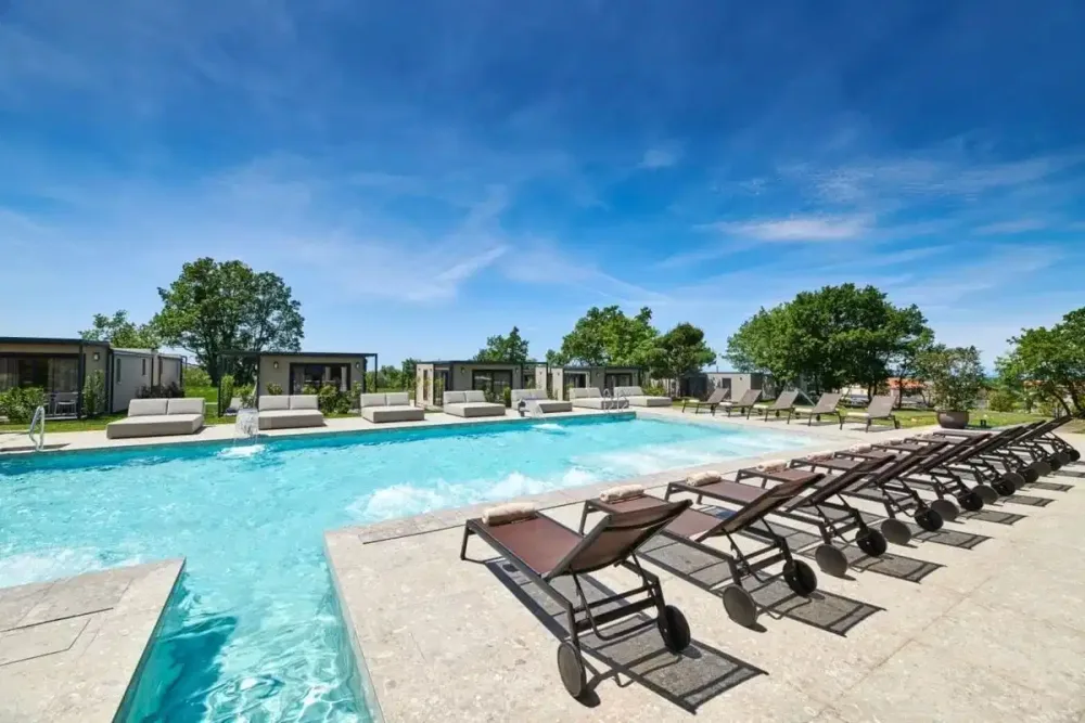 San Servolo Wellness Homes