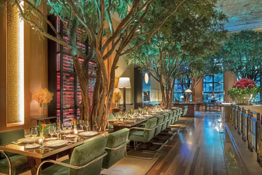 Four Seasons New York