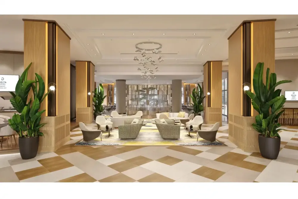 Delta Hotels by Marriott Istanbul West