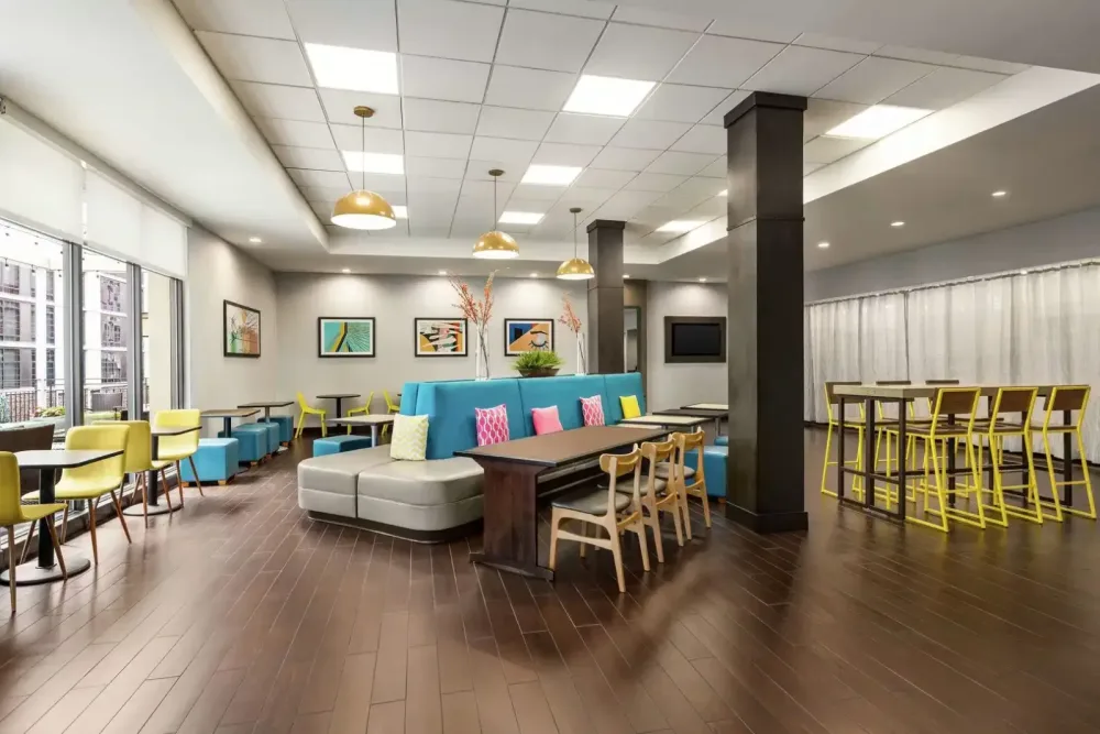 Home2 Suites by Hilton New York Long Island City/ Manhattan View, NY