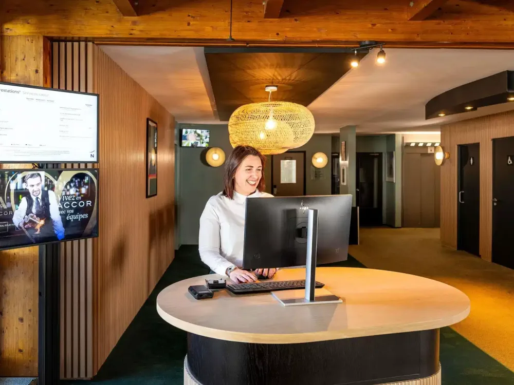 Novotel Grenoble Nord Voreppe Hotel