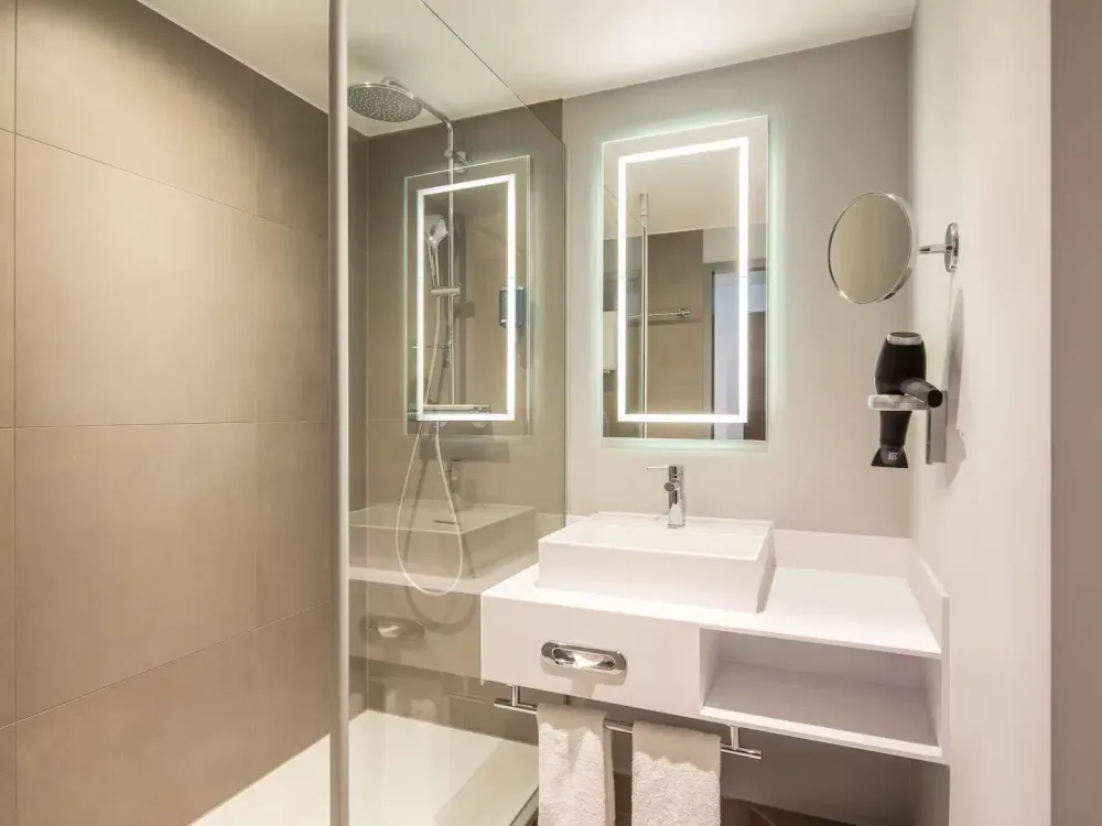 Novotel Hamburg City Alster Hotel