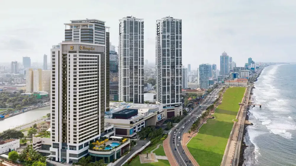 Shangri-La Colombo