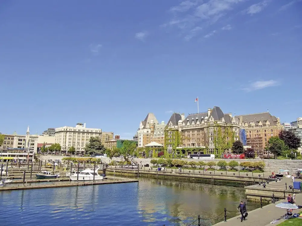 Fairmont Empress