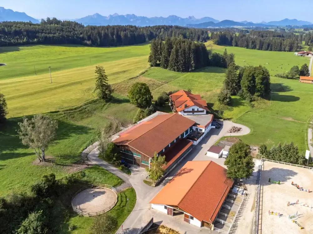 Alpenlodge Lechbruck