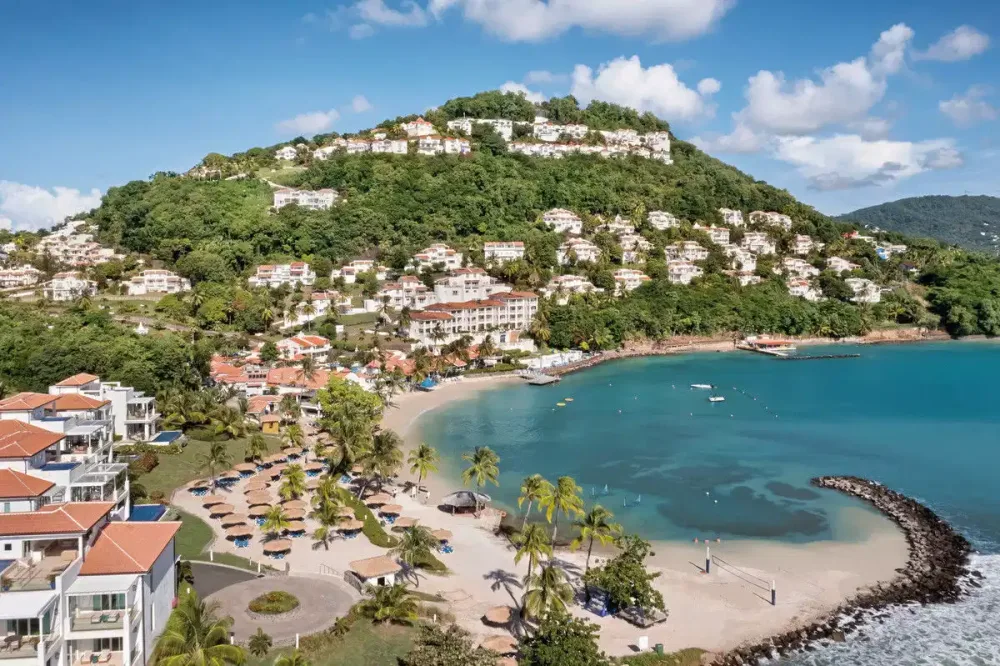 Windjammer Landing Resort and Residences