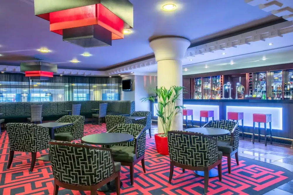 Crowne Plaza Liverpool John Lennon Airport by IHG