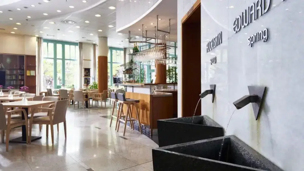 Orea Spa Hotel Cristal