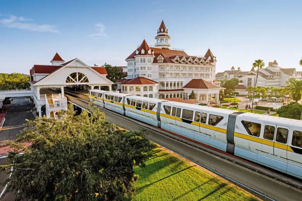 Disney's Grand Floridian Resort & Spa