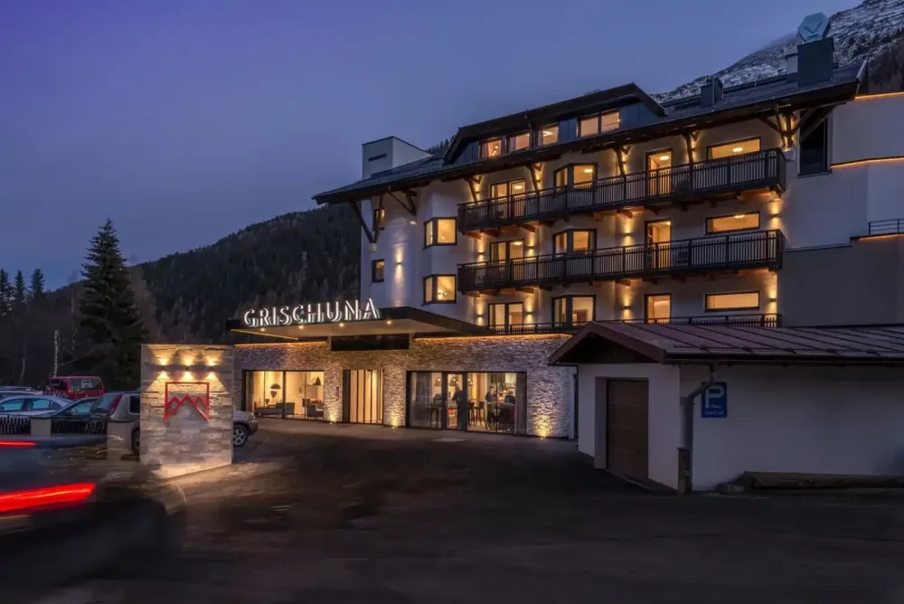 Hotel Grischuna