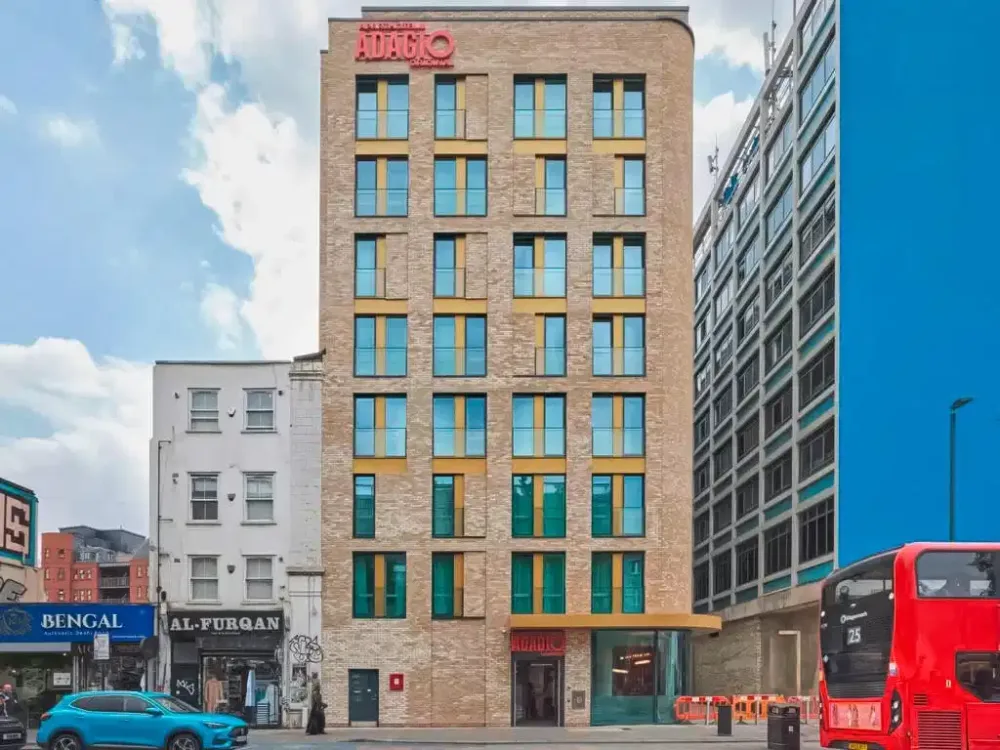Aparthotel Adagio London City East