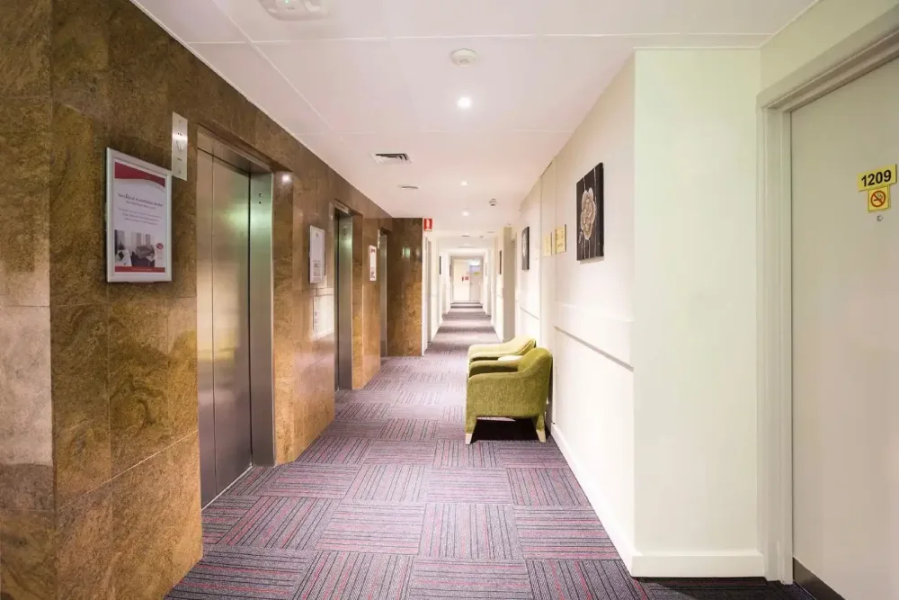 Metro Hotel Sydney Central