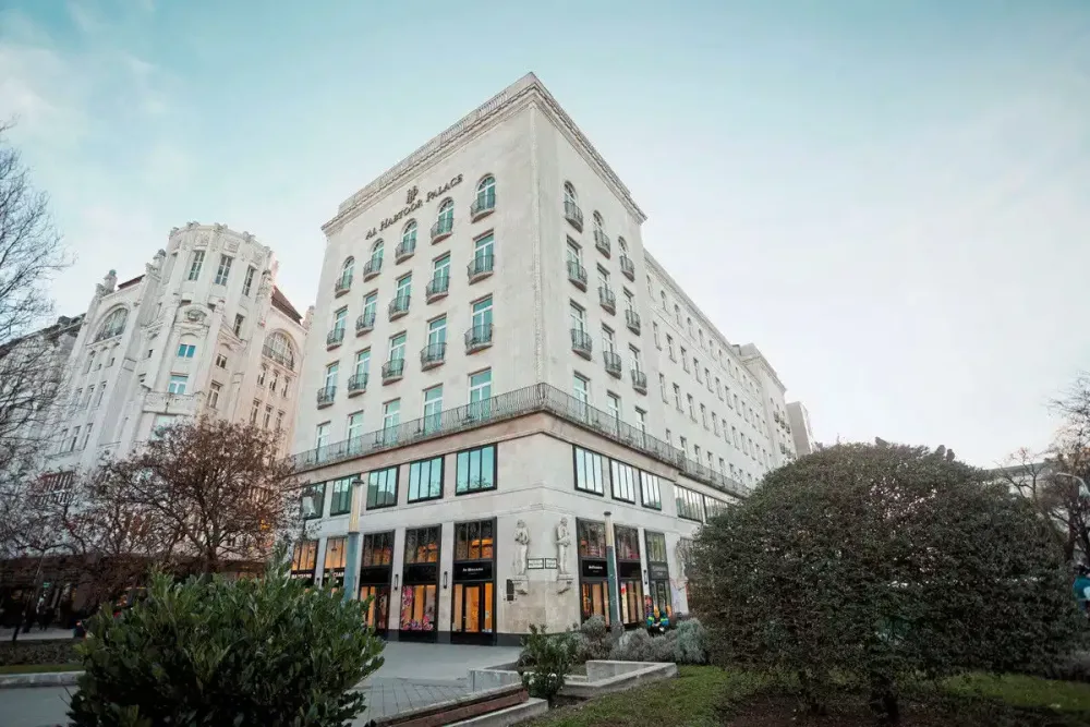 Al Habtoor Palace Budapest