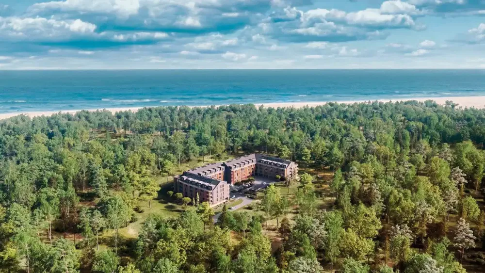 Sea & Forest Resort Miedzyzdroje