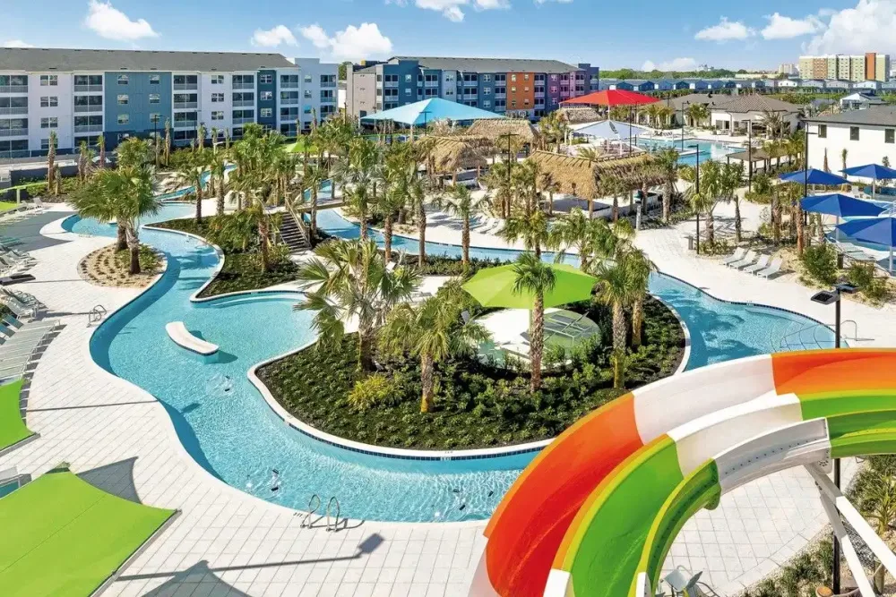 Villatel Orlando Resort Apartments by Marriott Bonvoy