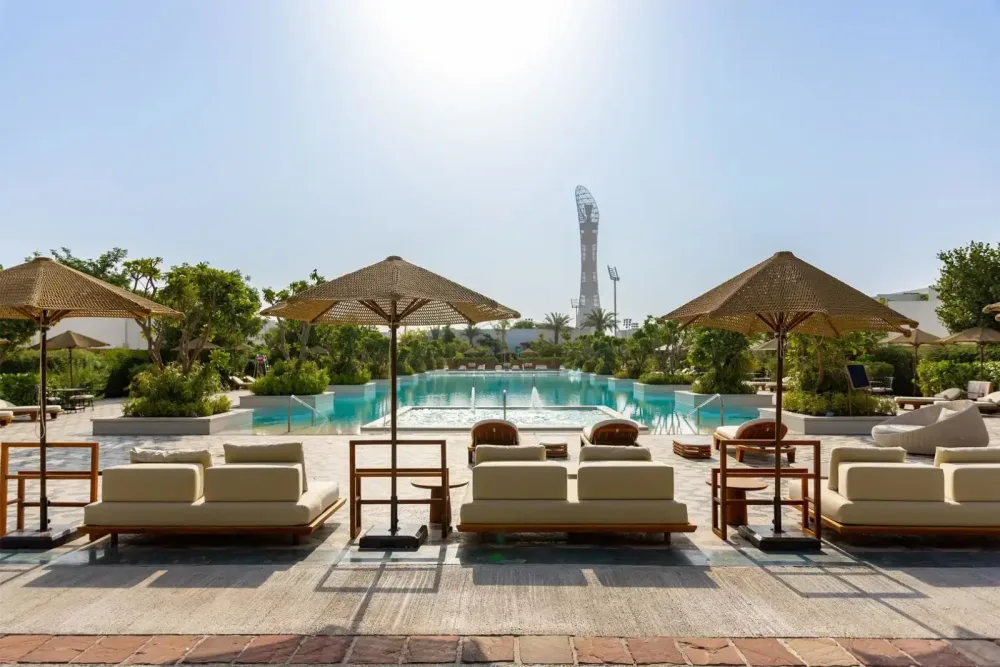 Maysan Doha, LXR Hotels & Resorts