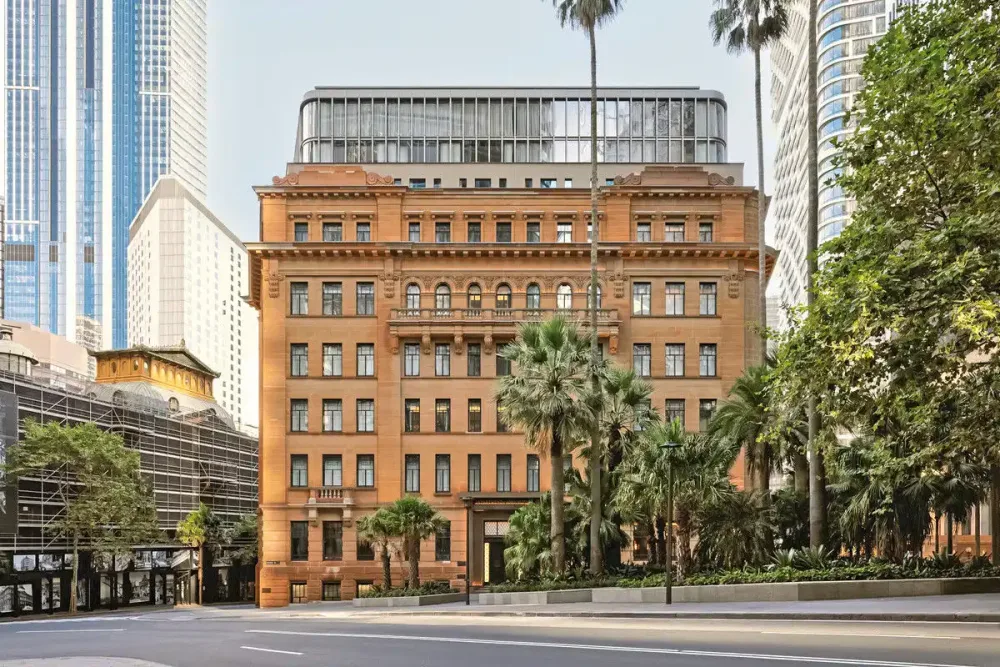 Capella Sydney