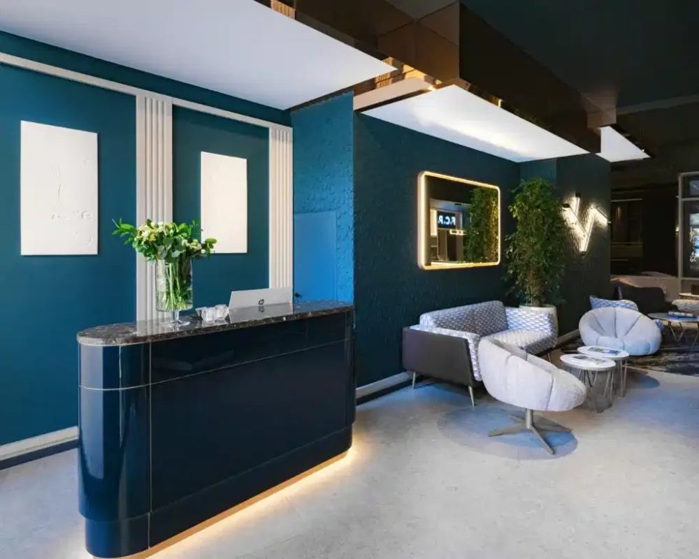 Axis Porto Club