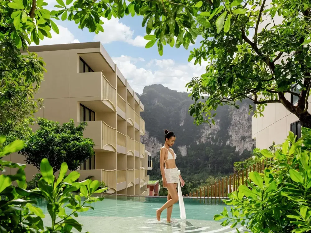 Grand Mercure Krabi Ao Nang
