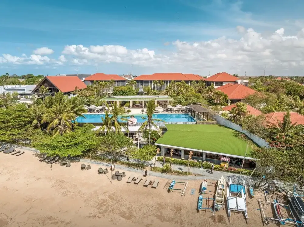 Intercontinental Bali Sanur Resort