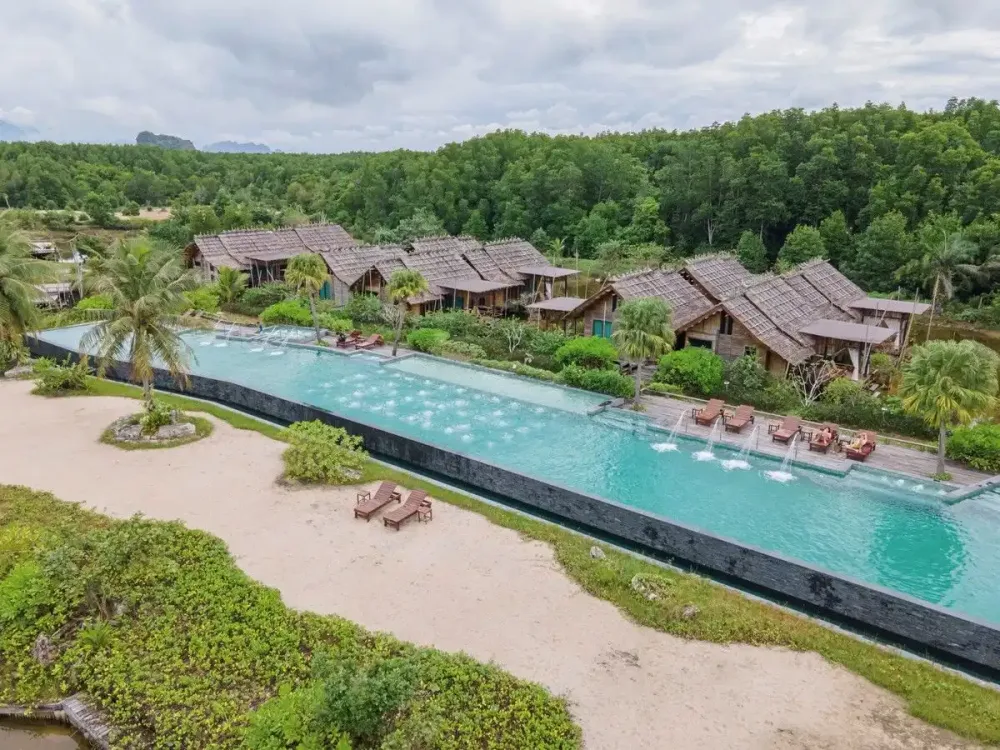 Venice Krabi Villa Resort