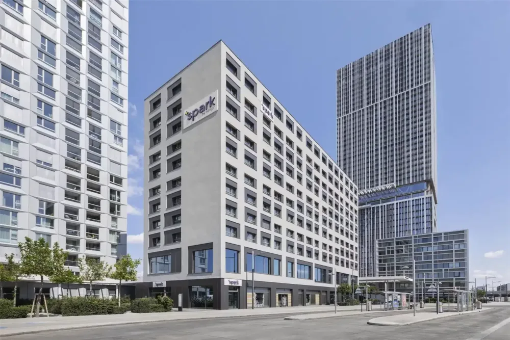 Spark by Hilton Vienna Donaustadt