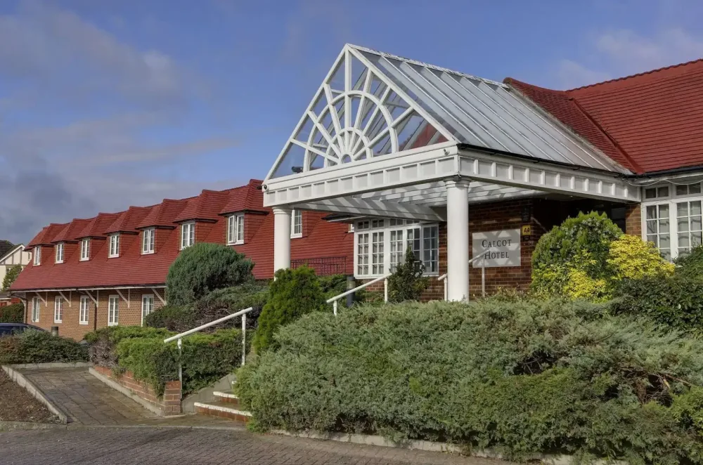 Best Western Calcot Hotel