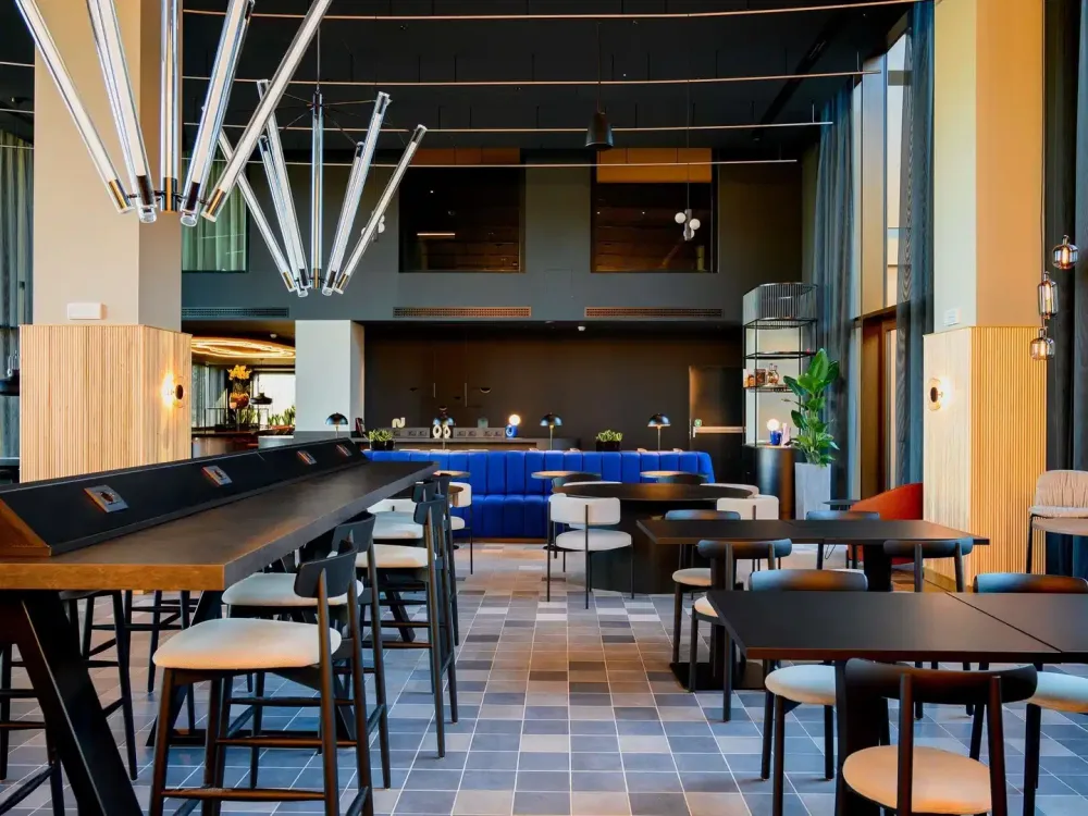 Tribe Milano Malpensa