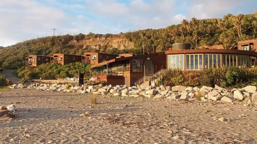 Scenic Hotel Punakaiki