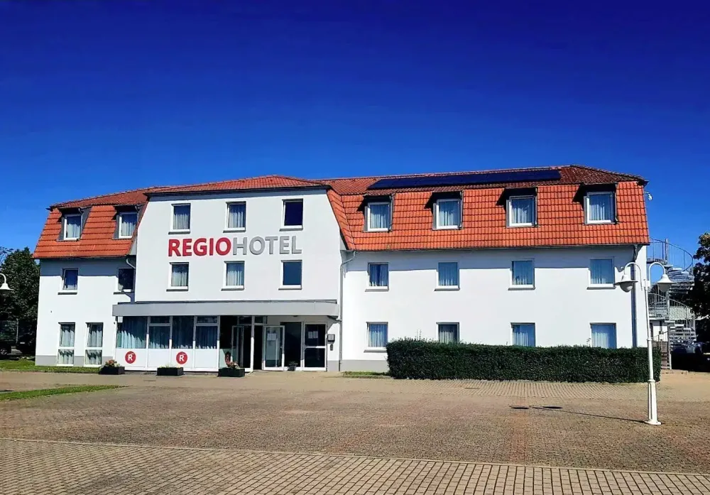 REGIOHOTEL Salzland Schönebeck