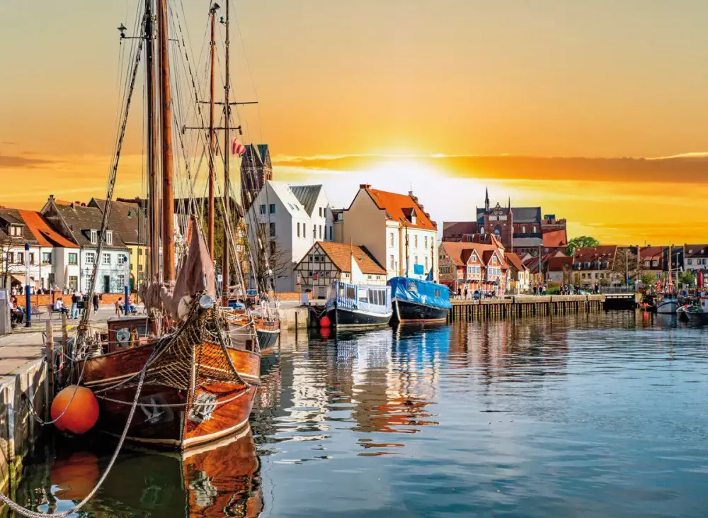 Hanse House Wismar