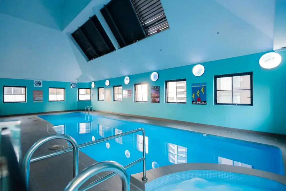 Sydney Hotel Harbour Suites