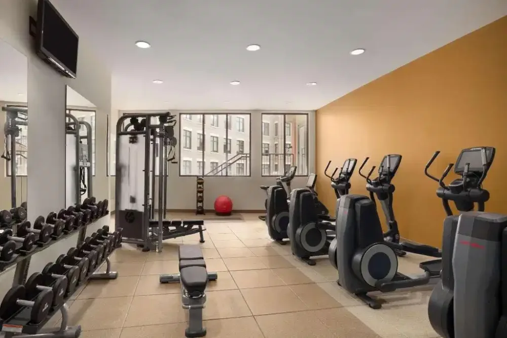 Embassy Suites by Hilton Alexandria Old Town