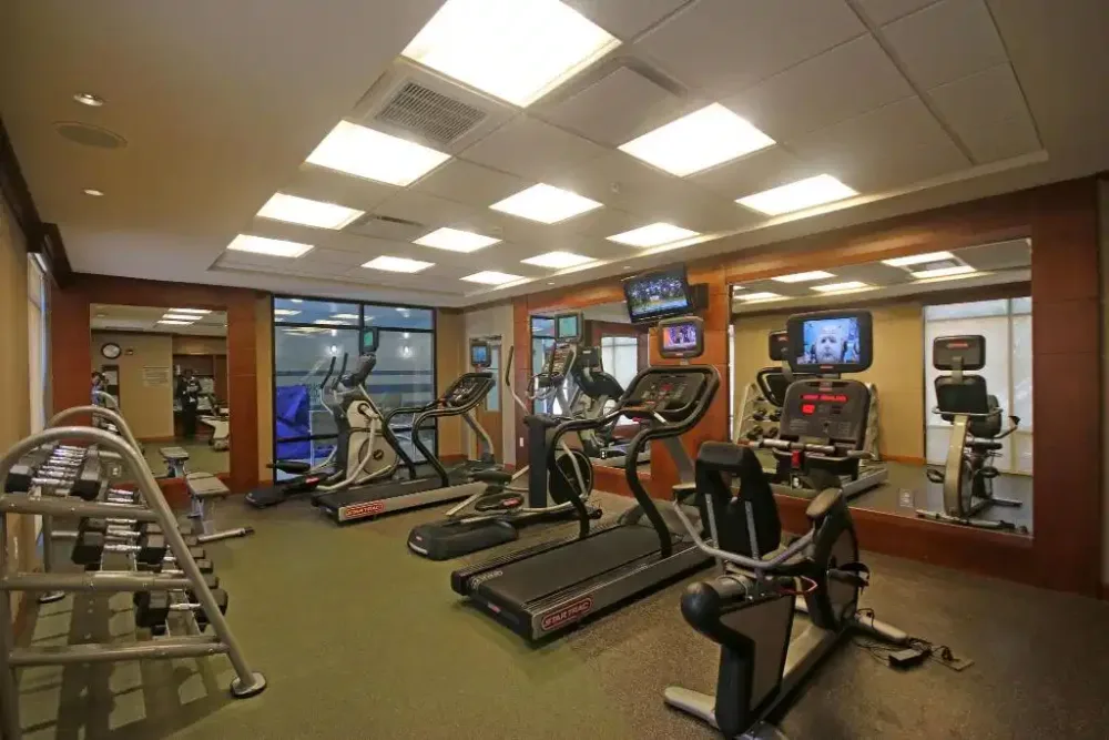 SpringHill Suites Charleston North/Ashley Phosphate