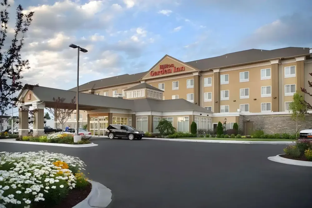 Hilton Garden Inn Idaho Falls