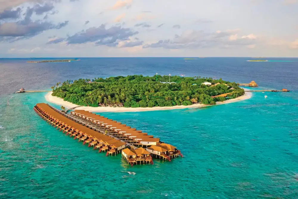 Reethi Faru Resort
