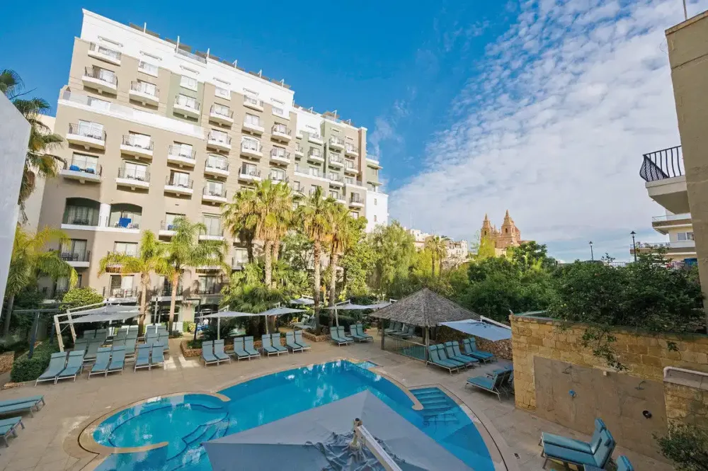Maritim Antonine Hotel & Spa