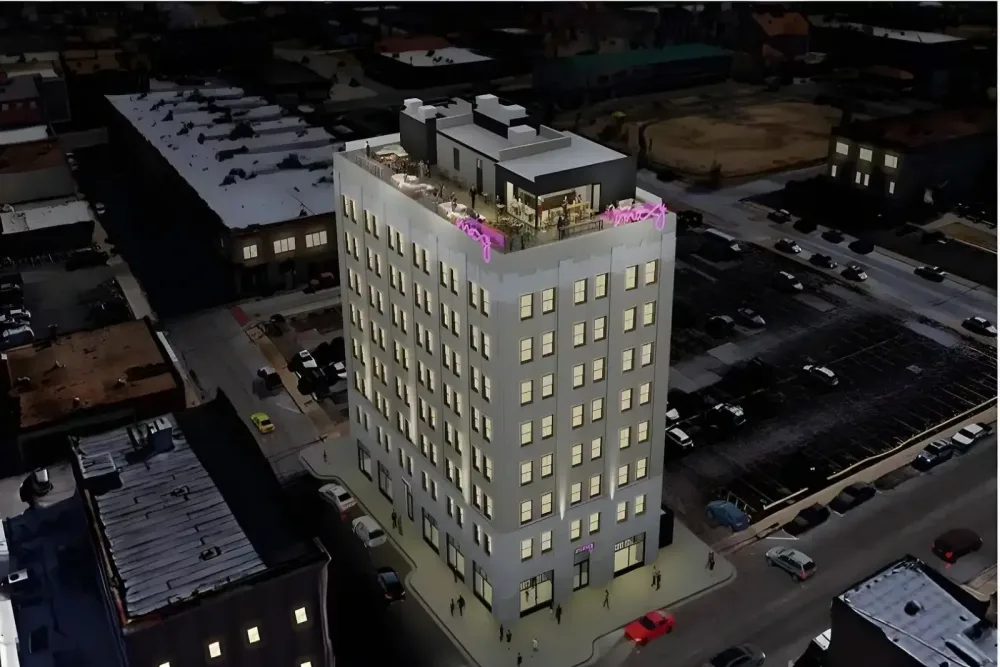Moxy Springfield Downtown