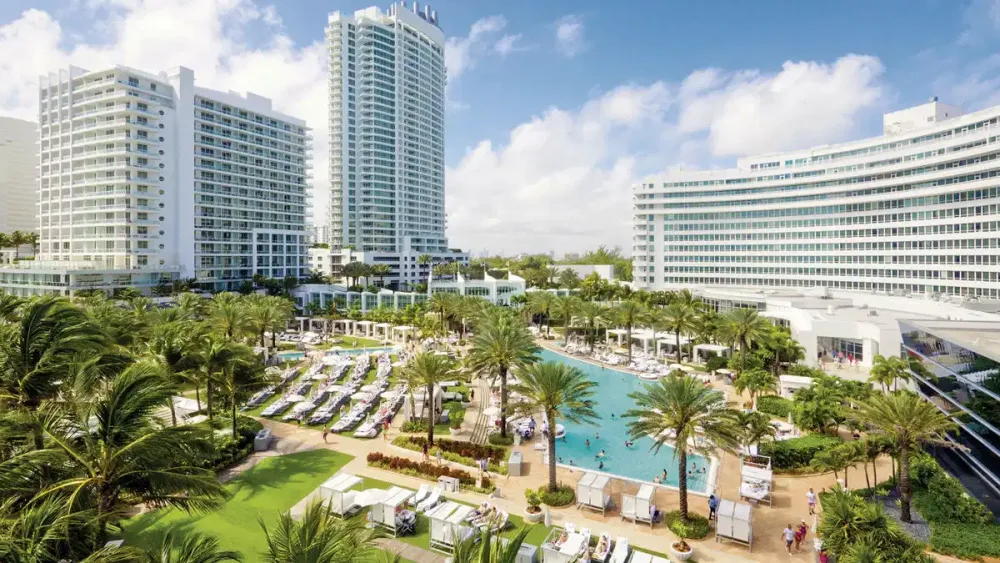 Fontainebleau Miami Beach