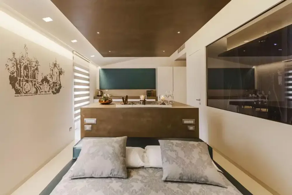 La Residenza del Monaco bianco