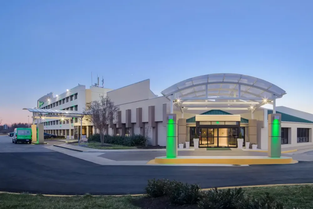 Holiday Inn Washington College Park
