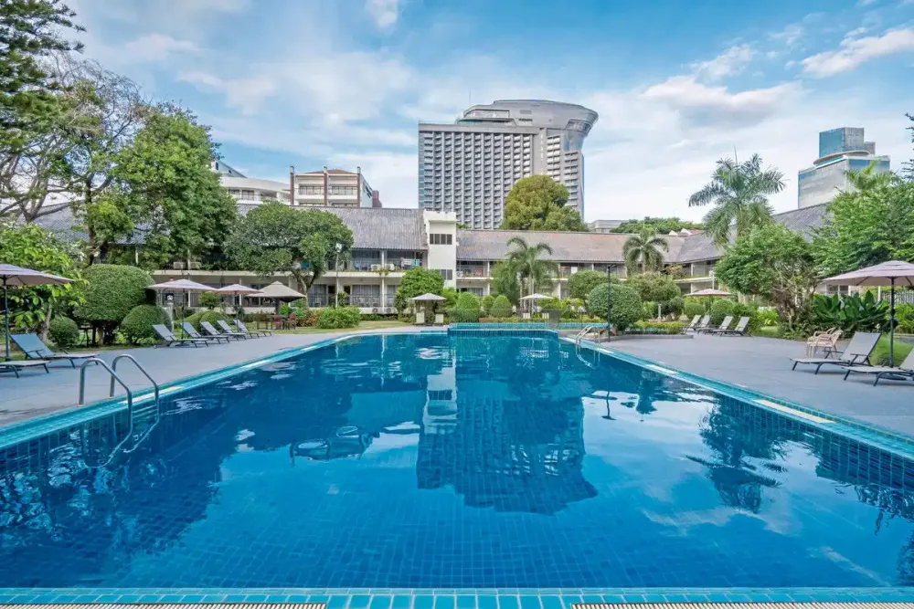 Sunshine Garden Resort